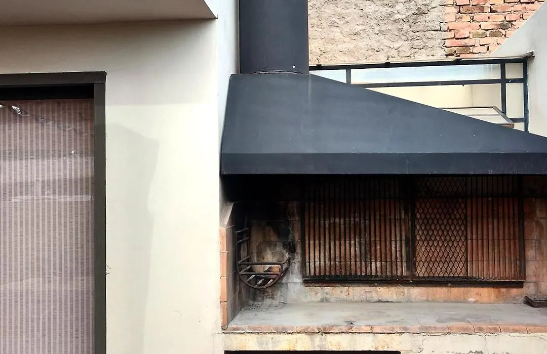 Gregoria terraza y parrilla - Alojate Mendoza-1
