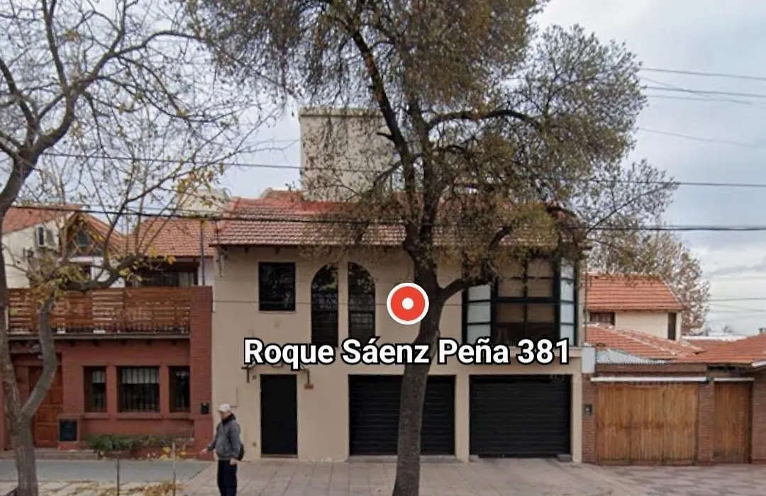 Bello departamento céntrico con cochera incluida!!!-1