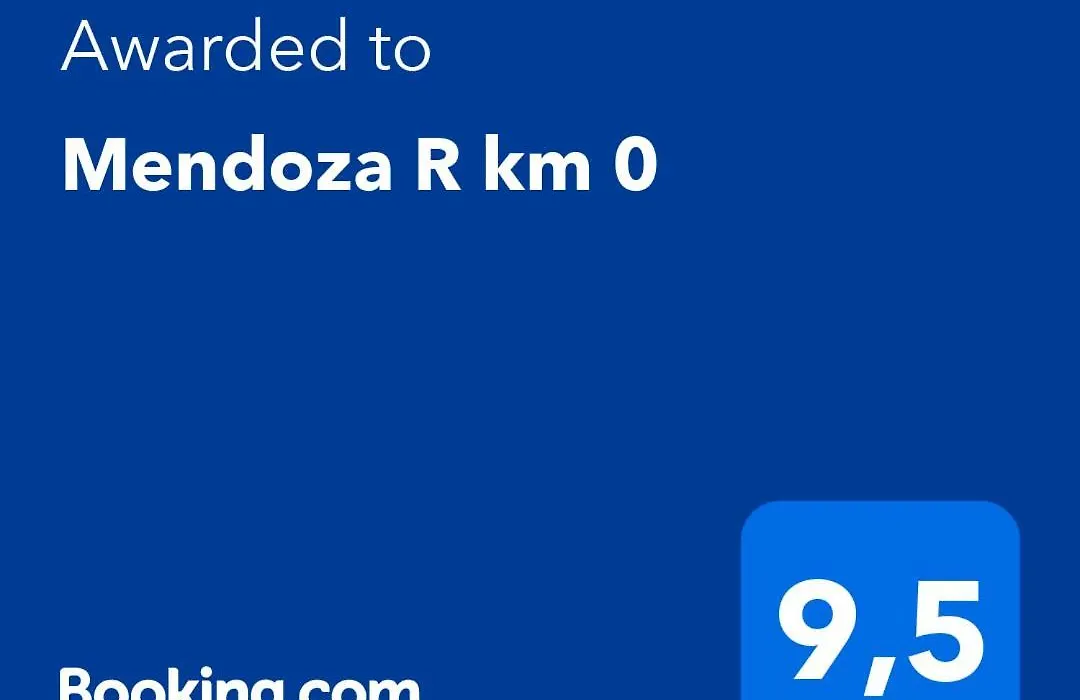 Mendoza R Km 0-1