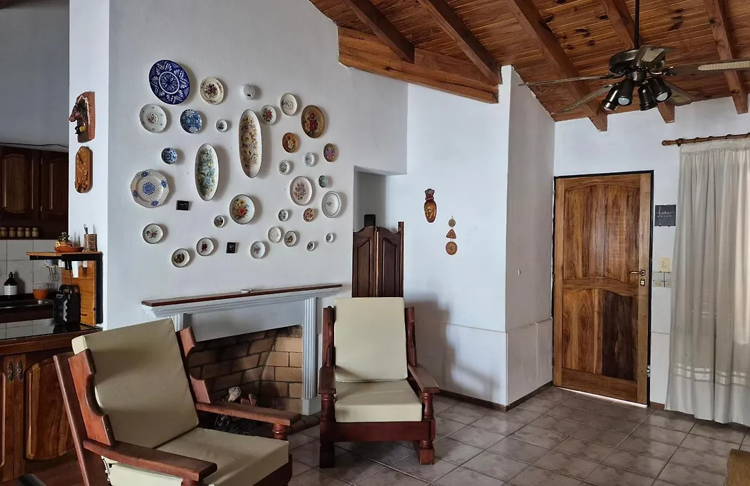 La Casa De Chiqui-1