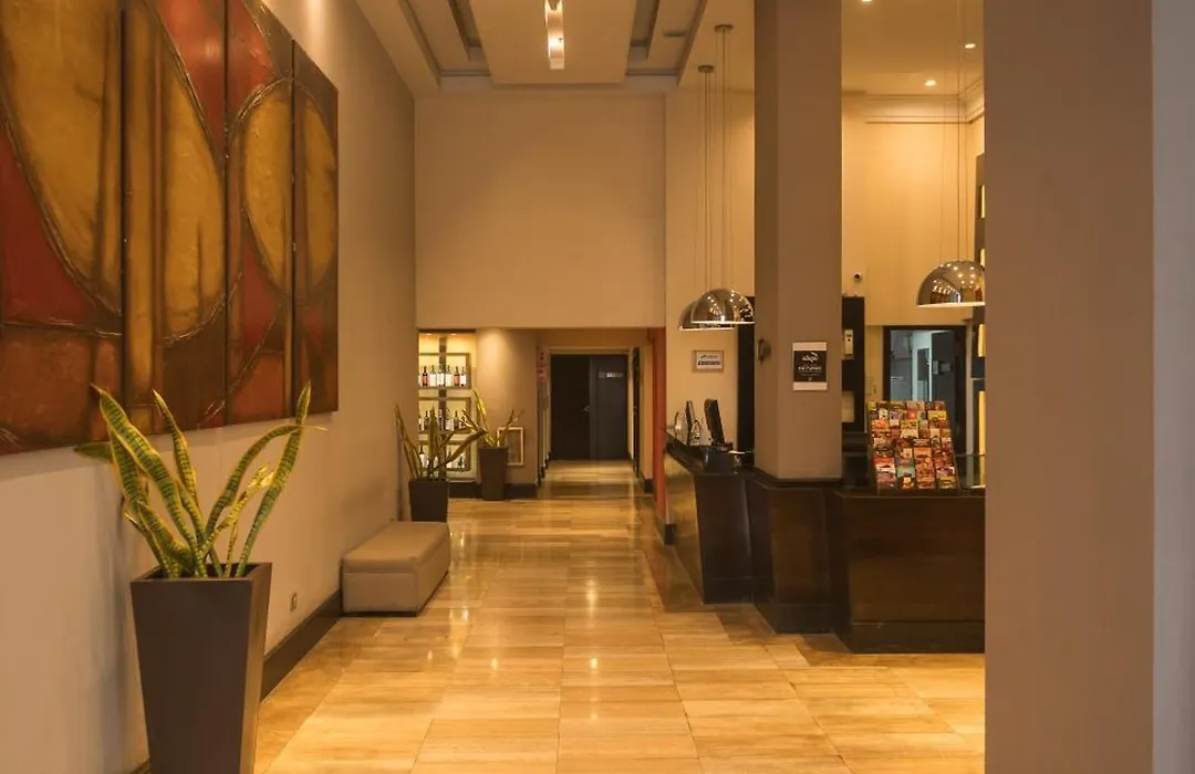 Premium Tower Suites Mendoza-1