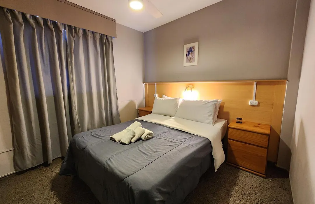 Hotel Juan B Justo Garden-1