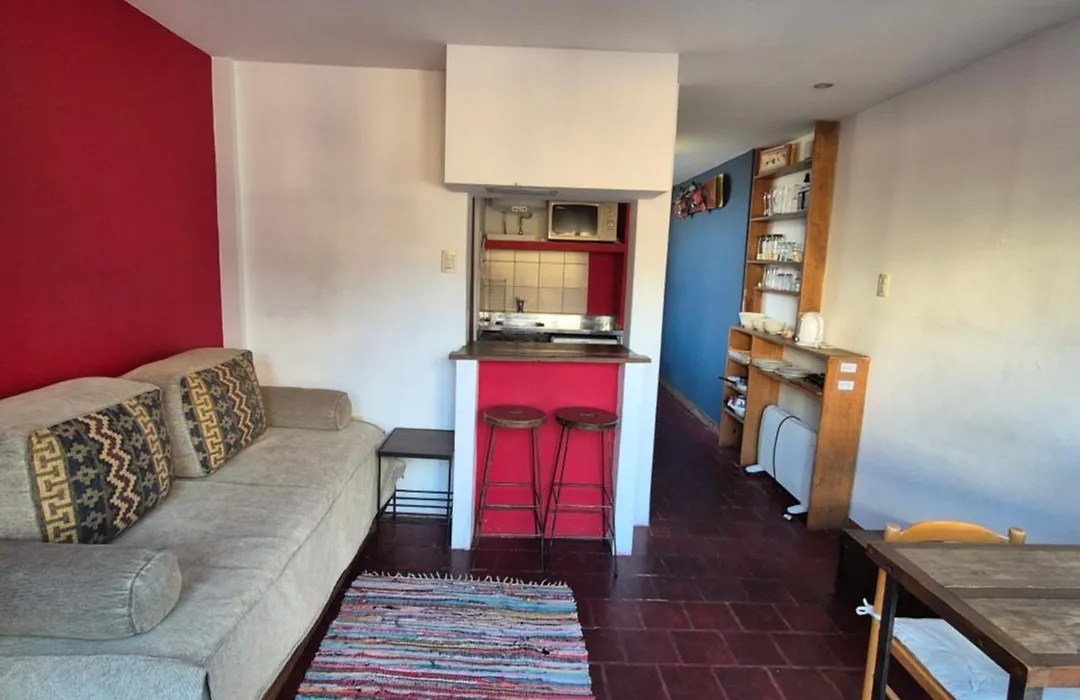 Loft A Metros Peatonal Sarmiento-1