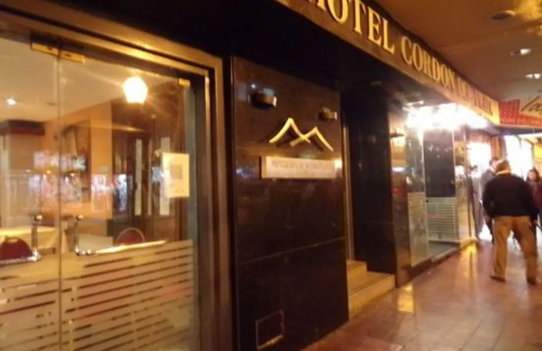 Hotel Cordon Del Plata-1