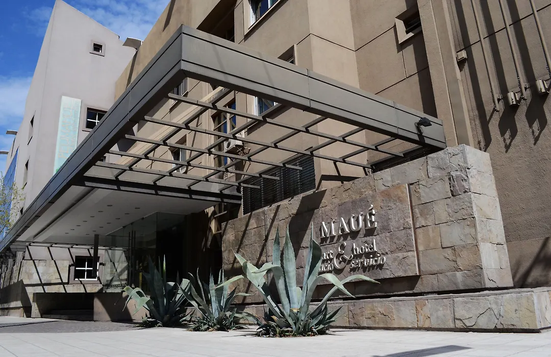 Apart Hotel Maue-1