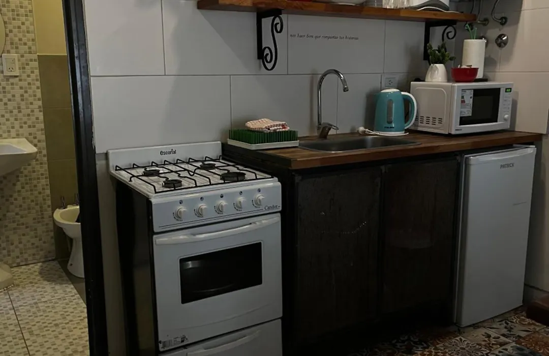 Josefa terraza y parrilla - Alojate Mendoza-1