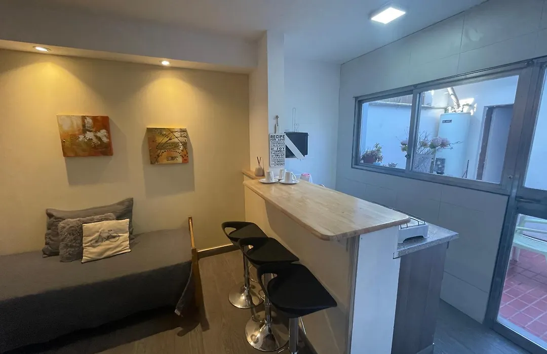 Departamento Sol Y Vino-1