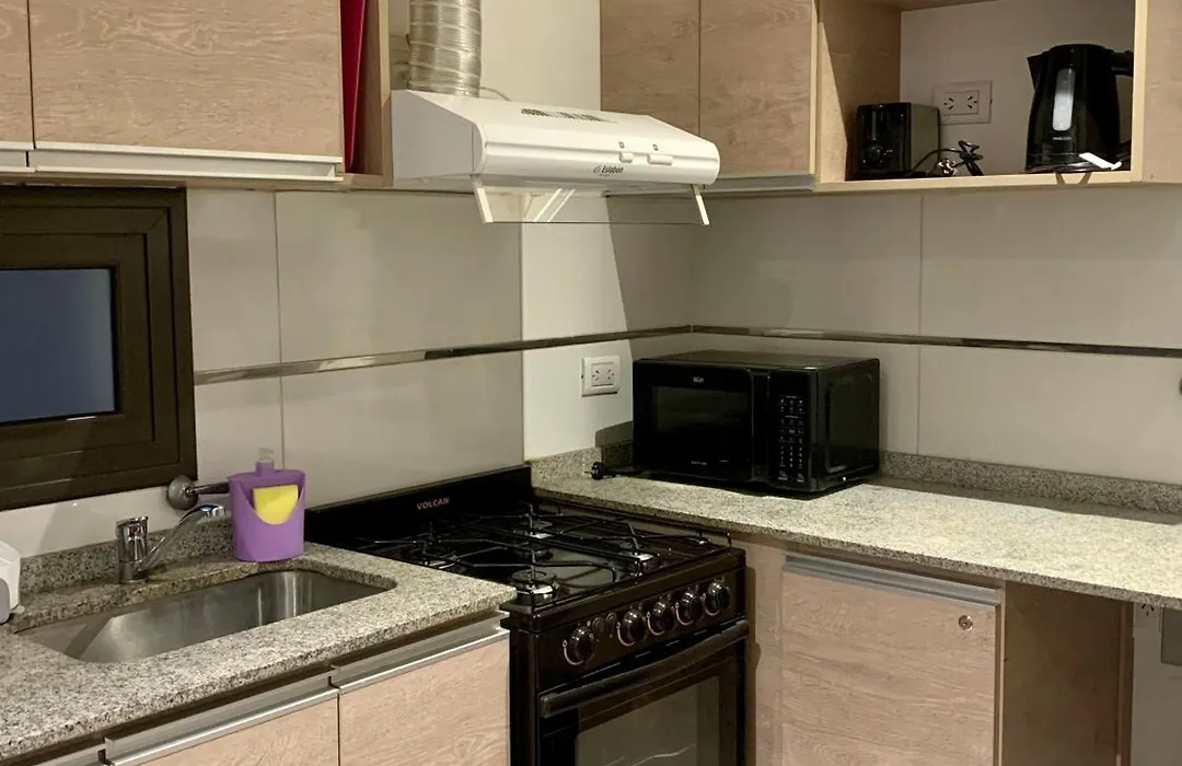 Pellegrini Apartments Mendoza !! Estupendos Departamentos Con Cochera Privada Cercanos A Parque Gral San Martin-1