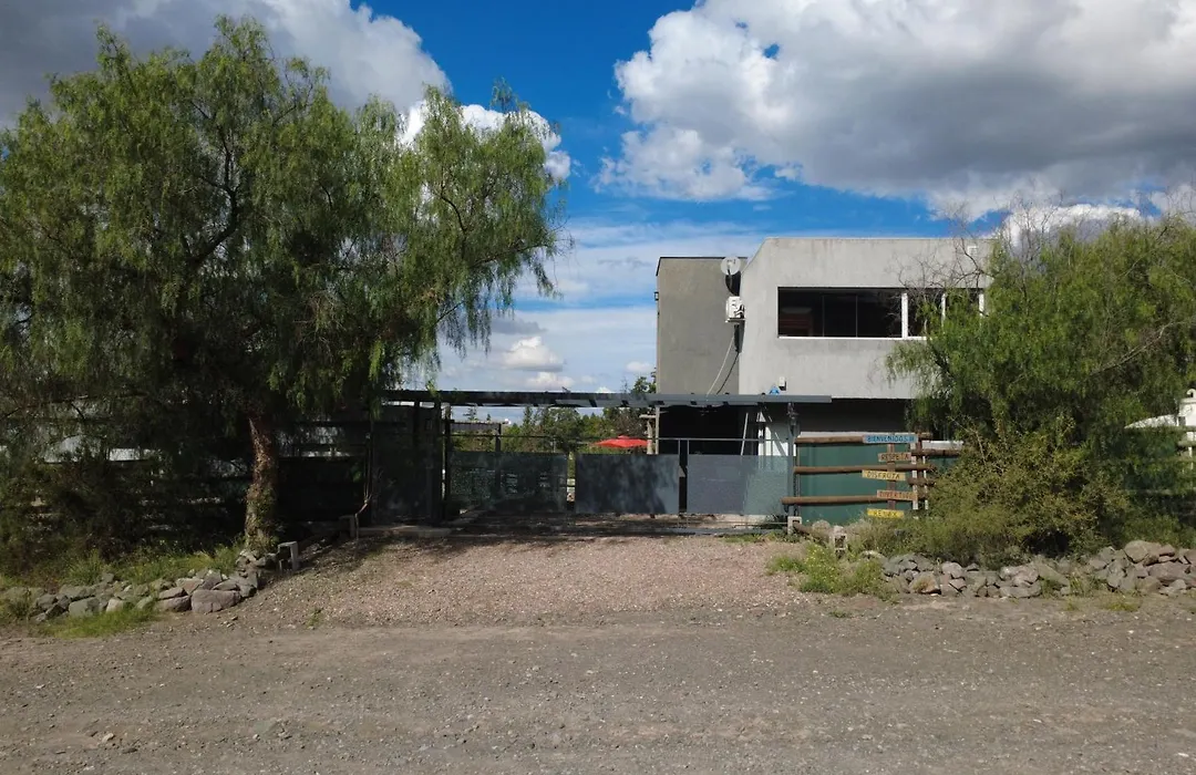 Terrazas De La Quinta - Cabanas De Montana-1
