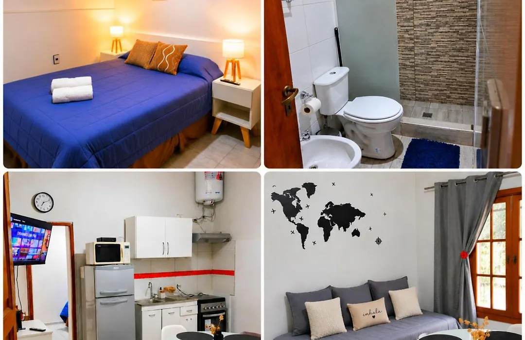 Departamento ideal en Mendoza, Autochekin, Parking Privado Gratis a 100 mts-1