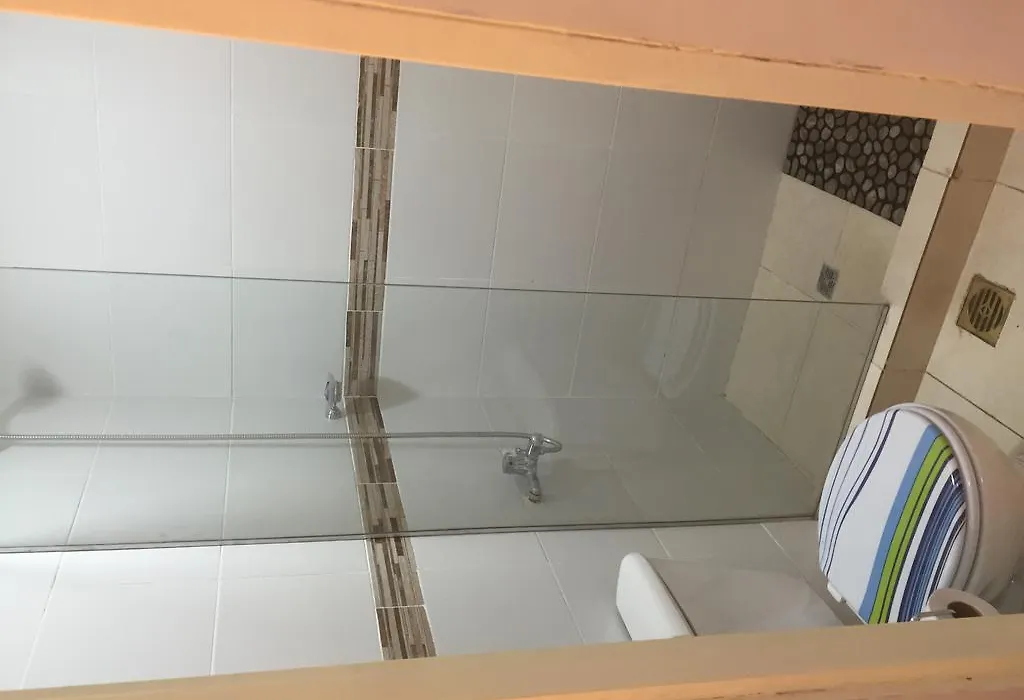 Apartamento Entre Olivos-1