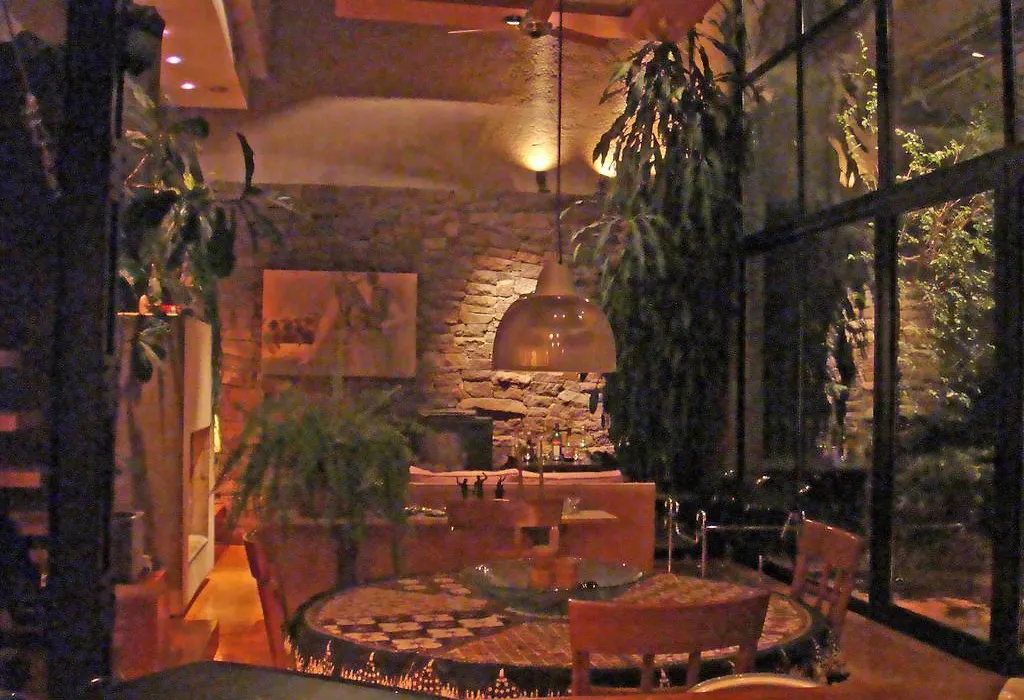 Luxury House Jacuzzi & Garden - Rental In Mendoza-1