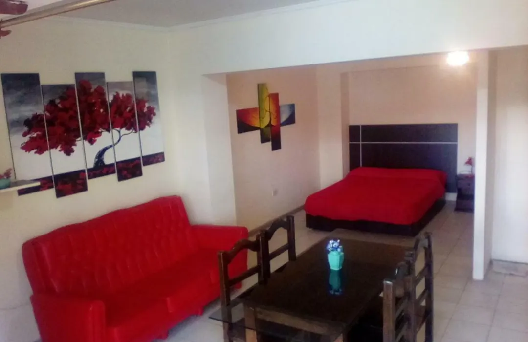 Alto Godoy Apart-1