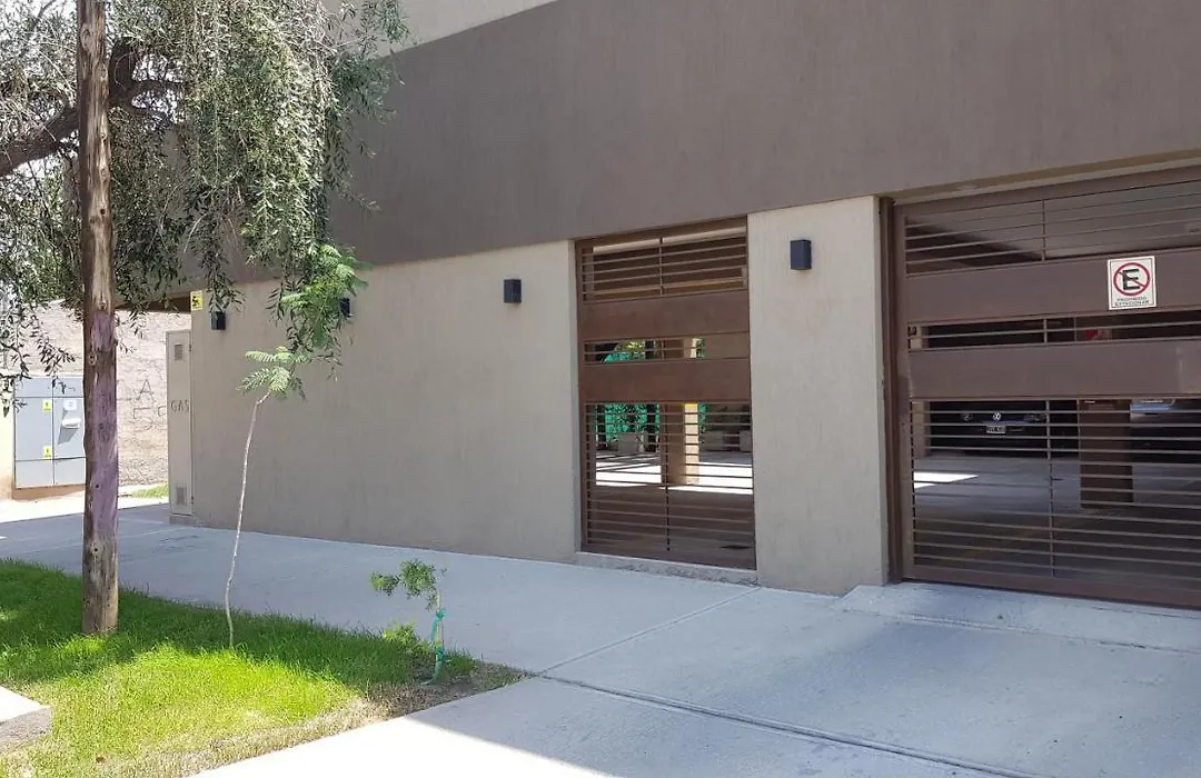 Departamento En Complejo Las Lilas Mendoza-1