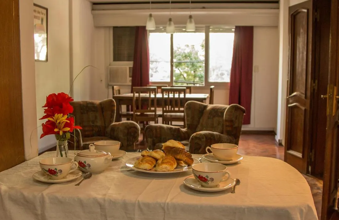Departamento Centrico En El Corazon De La Ciudad De Mendoza-1