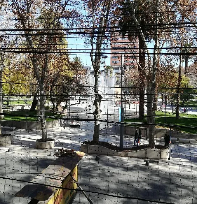 Mendoza Microcentro, Nuestro Refugio En Mendoza-1