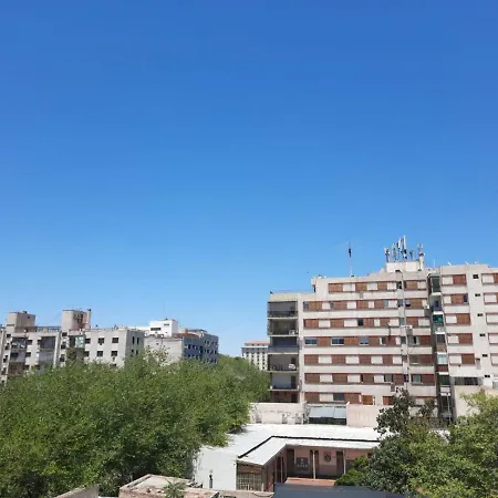 Departamento En Pleno Centro De Ciudad De Mendoza-3