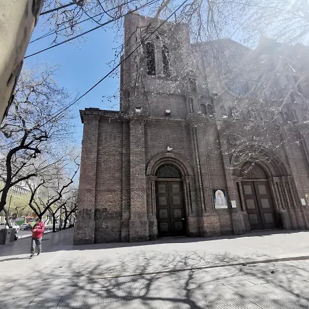 Departamento En El Corazon De La Ciudad De Mendoza-3