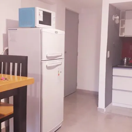 Mendoza Low Cost Departamento Completo-2