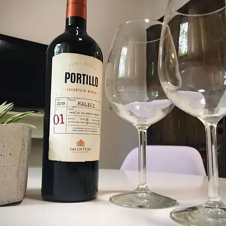 Hermoso Departamento Centrico En Mendoza-3