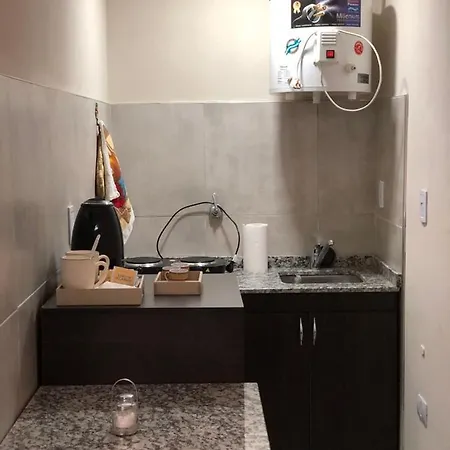 Loft Nuevo En Capital De Mendoza-3