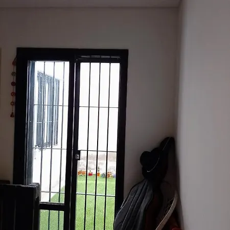 Apartamento Y Cochera Corazon De Mendoza-3