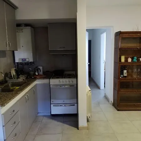 Apartamento Y Cochera Corazon De Mendoza-2