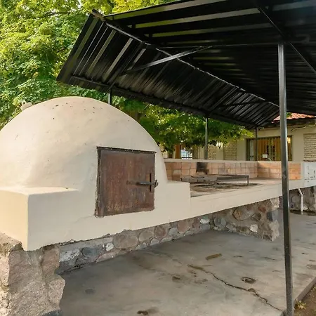 Finca Bandini - Guest House - Las Compuertas-3