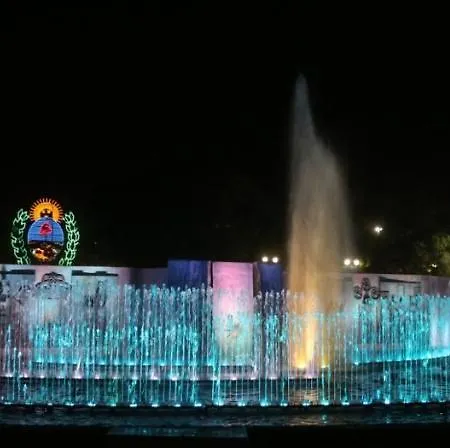 Departamento Centrico, Pasos Peatonal-3