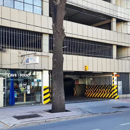 Departamento Monoambiente, A Metros De Peatonal Sarmiento-2
