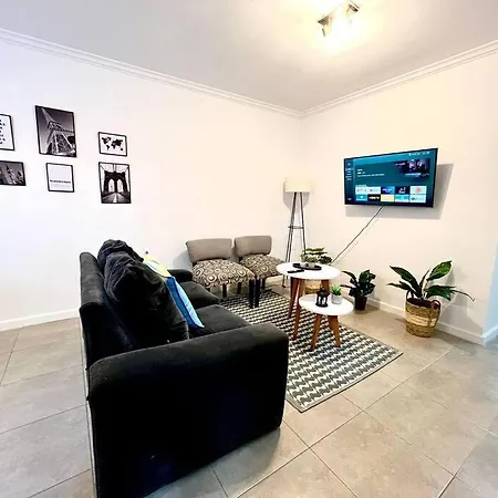 Lumiere Apartments - Hermoso Departamento En Complejo Residencial-3