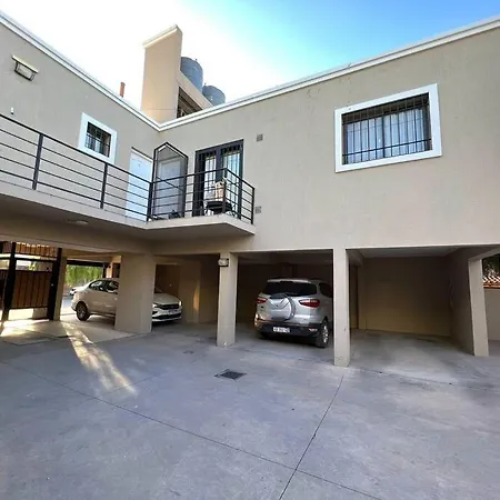 Lumiere Apartments - Hermoso Departamento En Complejo Residencial-2