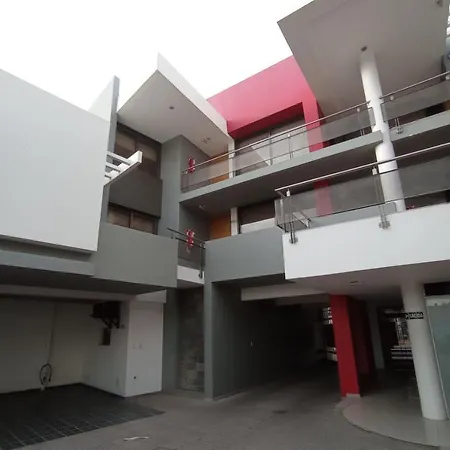 Departamentos Kairos H-3