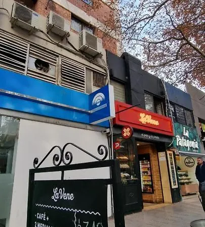 Apartamento Alem 25-2