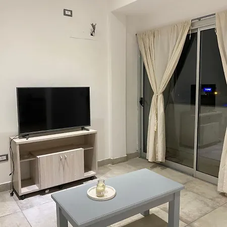 Departamento Nuevo Y Moderno Frente Al Parque San Martin-2