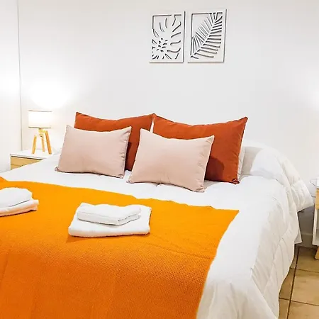 Casa Huesped Mendoza Modernismo Y Confort En Este Hermoso Apartamento !!-3