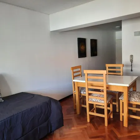 Departamento Completo - Microcentro De Mendoza-2
