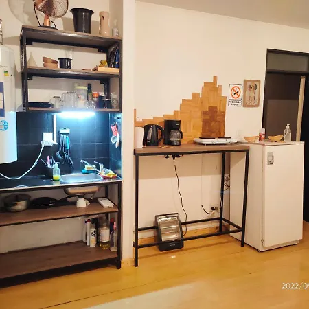 Renovado Departamento Centrico A Mts De Peatonal-2