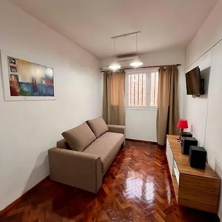 Hermoso Departamento En Mendoza Capital-3