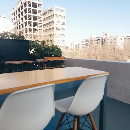 Hermoso Departamento Pleno Centro Asador - Caja Fuerte - Desayuno Incluido-2