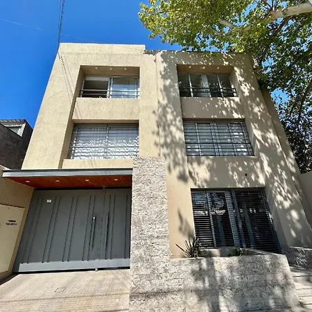 Hermoso Departamento Zona Residencial Mendoza-3