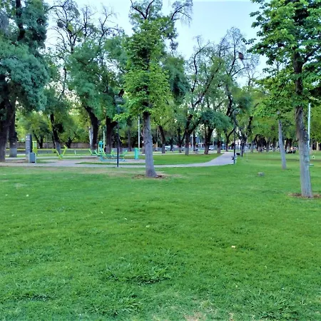Departamento En Mendoza Para Linda Estadia-2