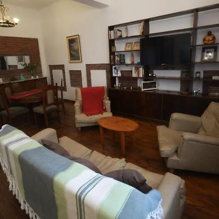 Departamento Vintage En La Ciudad-3