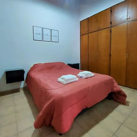 Montecaseros Apartment-2