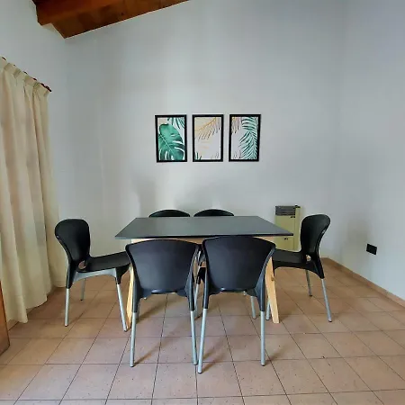 Montecaseros Apartment-3