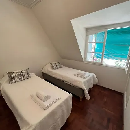 2 Habitaciones Con Bano Privado En Casa Espectacular.-2