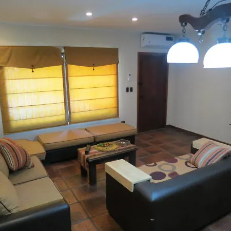 Quinta Montana - Casa Entera Grupo O Familia 8-10 Personas - Centrica, Piscina - Todas Las Comodidades!-2