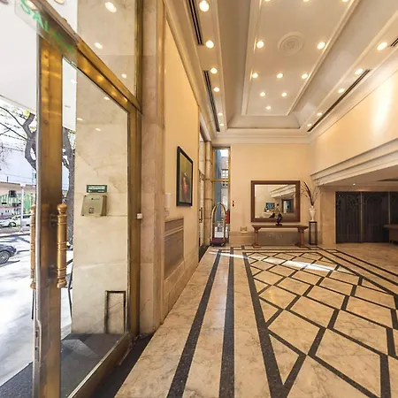 Millenium Apart Hotel Mendoza-3