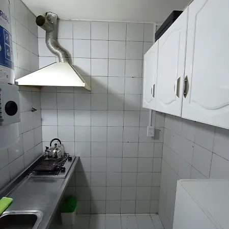 Apartamento Centrico Mza-3