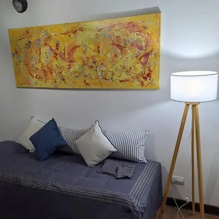 Loft C/Cochera En La Mejor Zona De Mendoza - Sol De Los Andes-3